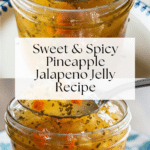 Pineapple Jalapeno Jelly Recipe