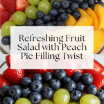 Secret Ingredient Fruit Salad Recipe