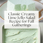 Lime Jello Salad Recipe
