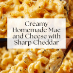 Easy Homemade Mac and Cheese Recipe