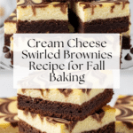 Cheesecake Brownies Recipe