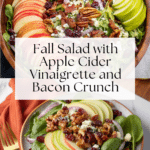 Fall Salad with Apple Cider Vinaigrette Recipe