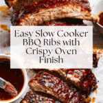Easy & Tender Slow Cooker Ribs Recipe