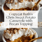 Copycat Ruth’s Chris Sweet Potato Casserole Recipe