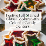 Stained Glass Cookies Recipe