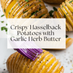 Best Hasselback Potatoes with Crispy Edges Recipe