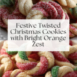 Twisted Christmas Cookies Recipe