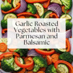 Garlic Roasted Vegetables Recipe