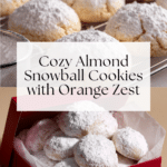 Almond Snowball Cookies Recipe