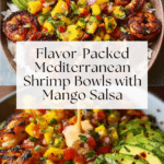 owls with Mango Salsa & Lime-Chili Sauce Recipe