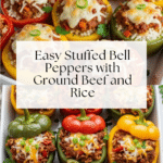 Stuffed Bell Peppers Recipe