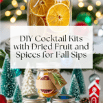 DIY Cocktail Kits Recipe