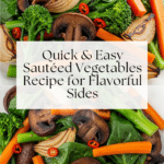 Flavorful & Nutritious Side Recipe