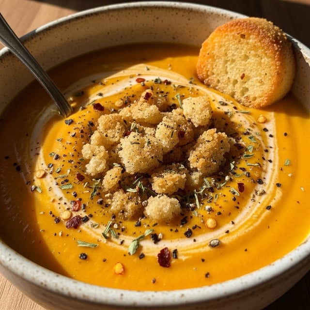 Mystical Witch Soup Recipe for Cozy Nights Recipe - Recipe Image