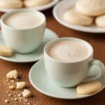 Atole de Mazapan Recipe