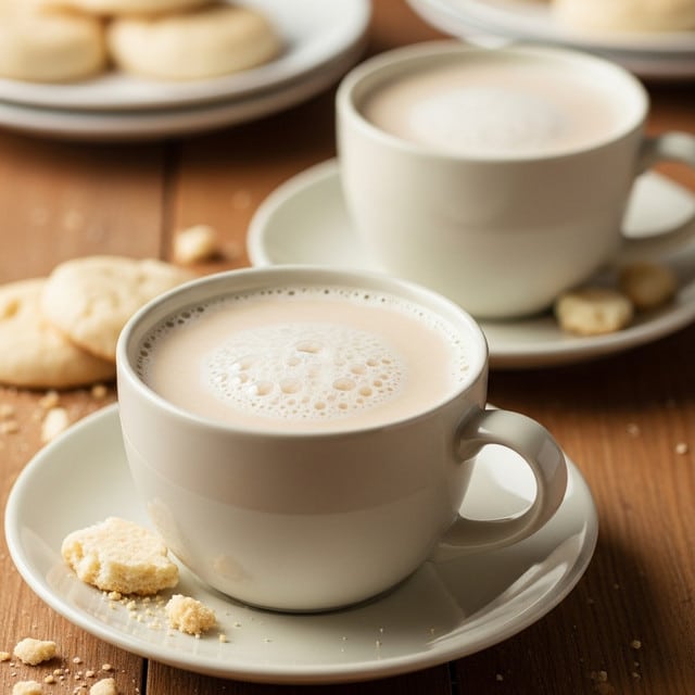 Atole de Mazapan Recipe - Recipe Image