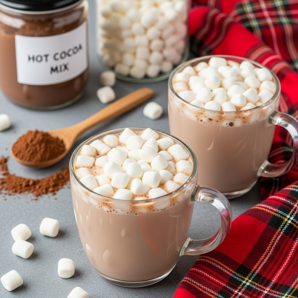 Hot Cocoa Mix Recipe