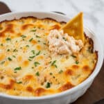Crab Artichoke Dip Recipe