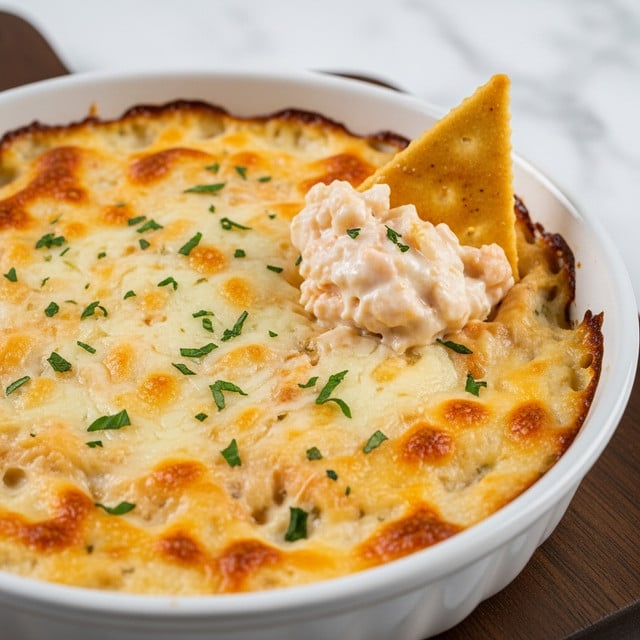 Crab Artichoke Dip Recipe - Recipe Image