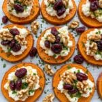 and Cranberries Recipe