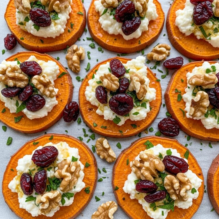 and Cranberries Recipe