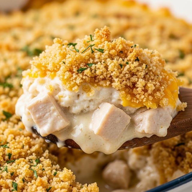 Million Dollar Chicken Casserole Recipe