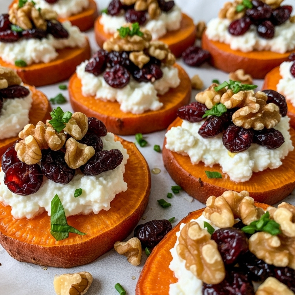 and Cranberries Recipe - Recipe Image