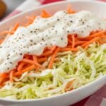 KFC Coleslaw Recipe