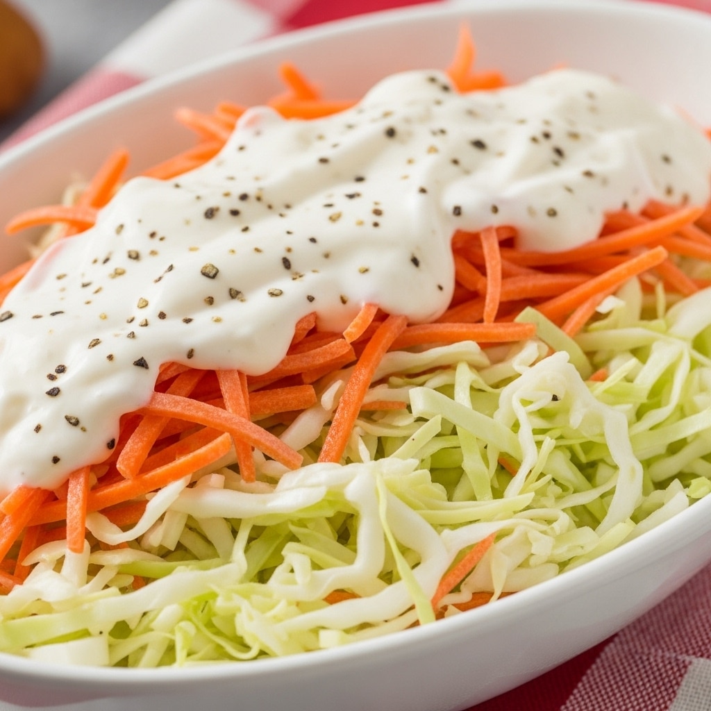 KFC Coleslaw Recipe