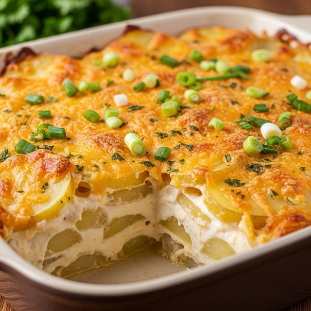 A Comfort Food Classic Recipe - Recipe Image