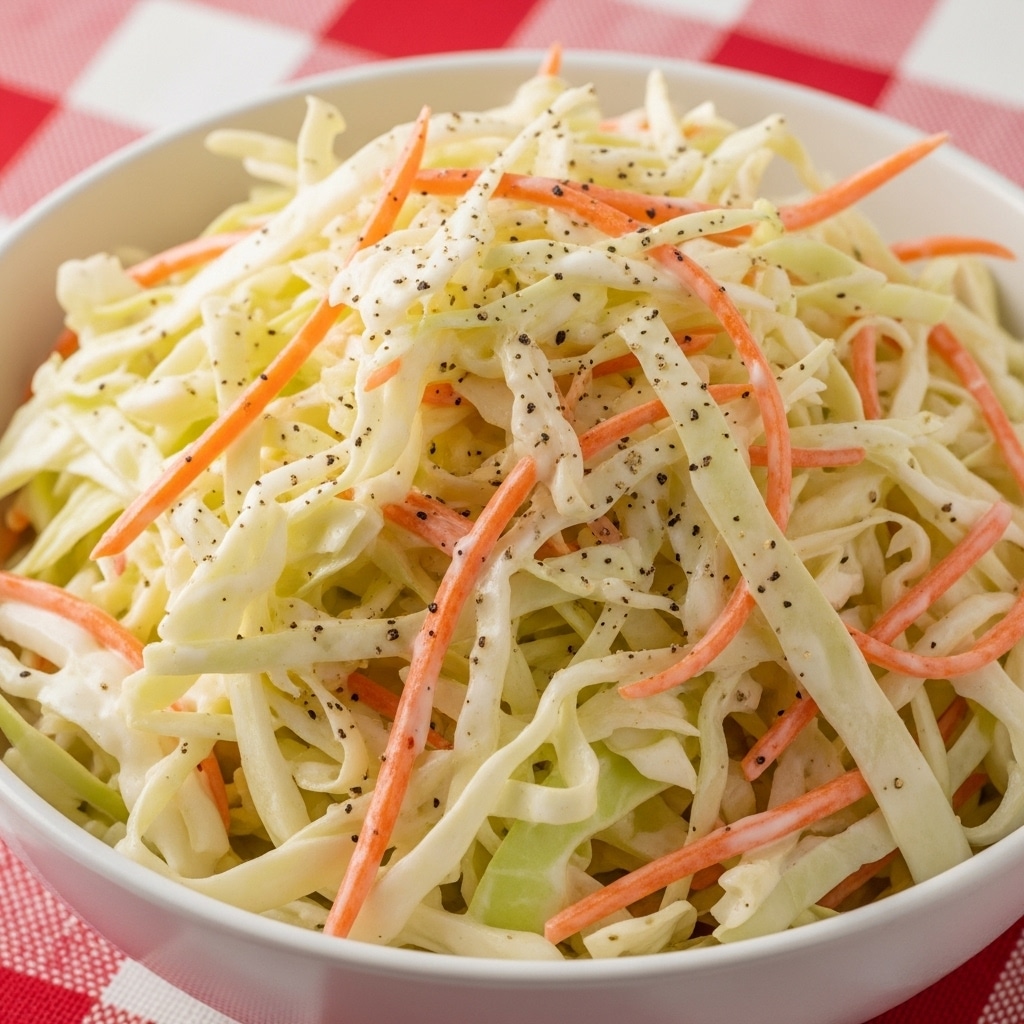 KFC Coleslaw Recipe - Recipe Image