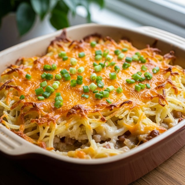 A Comfort Food Classic Recipe - Recipe Image