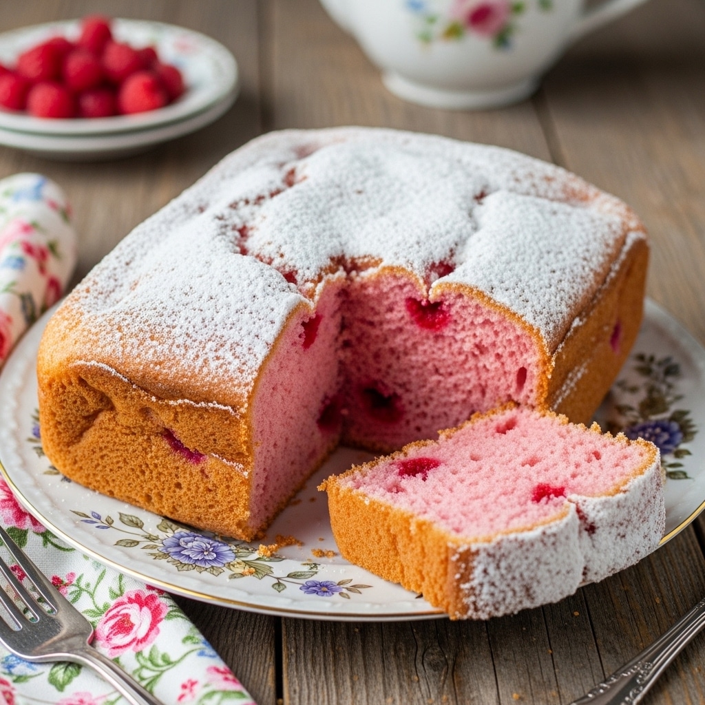 A Light and Fruity Dessert Delight Recipe