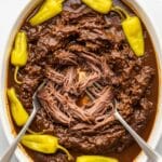 Instant Pot Mississippi Pot Roast Recipe