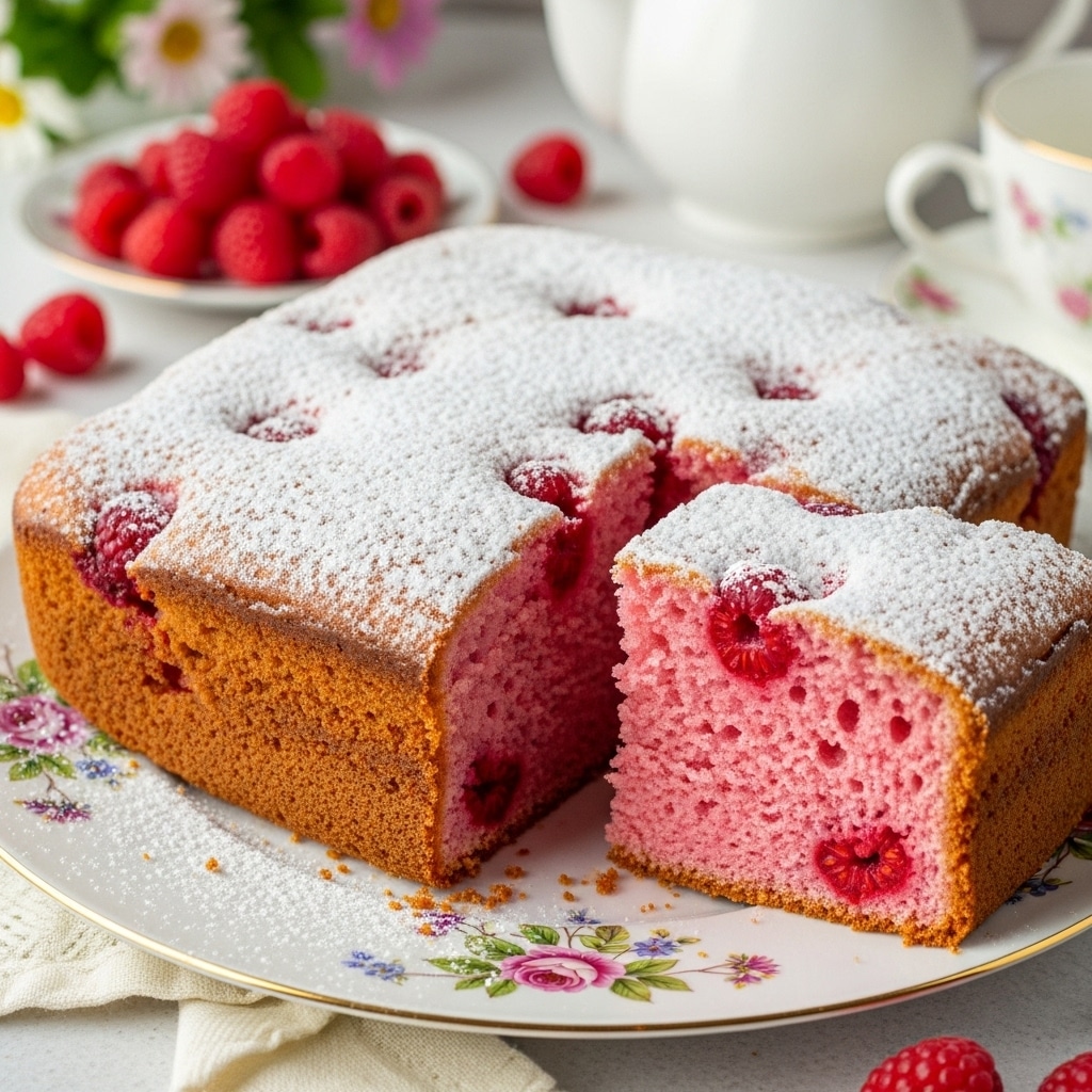 A Light and Fruity Dessert Delight Recipe - Recipe Image