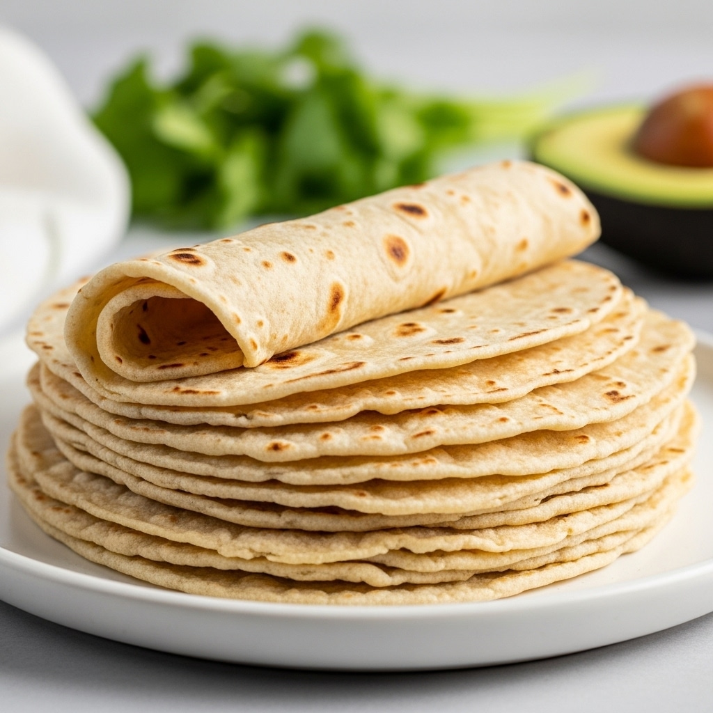 Gluten-Free Tortillas Recipe