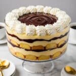 Boston Cream Pie Trifle Recipe