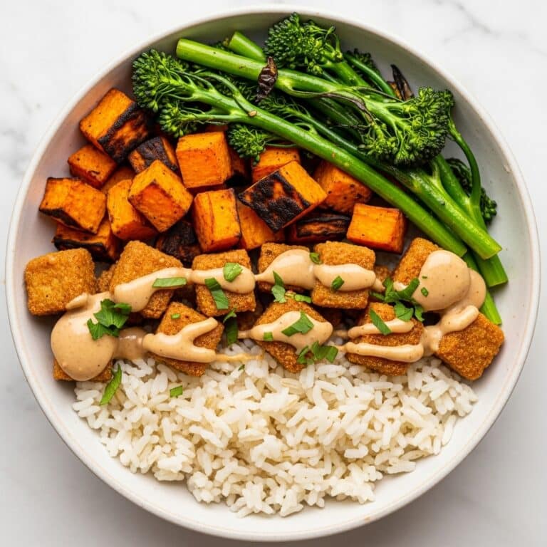 Chicken and Sweet Potato Bowls Recipe