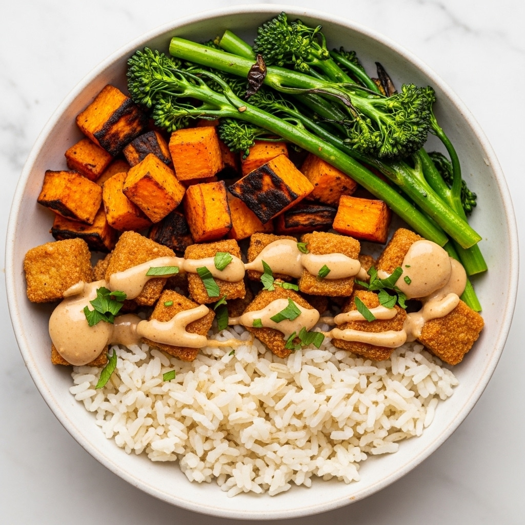 Chicken and Sweet Potato Bowls Recipe - Recipe Image