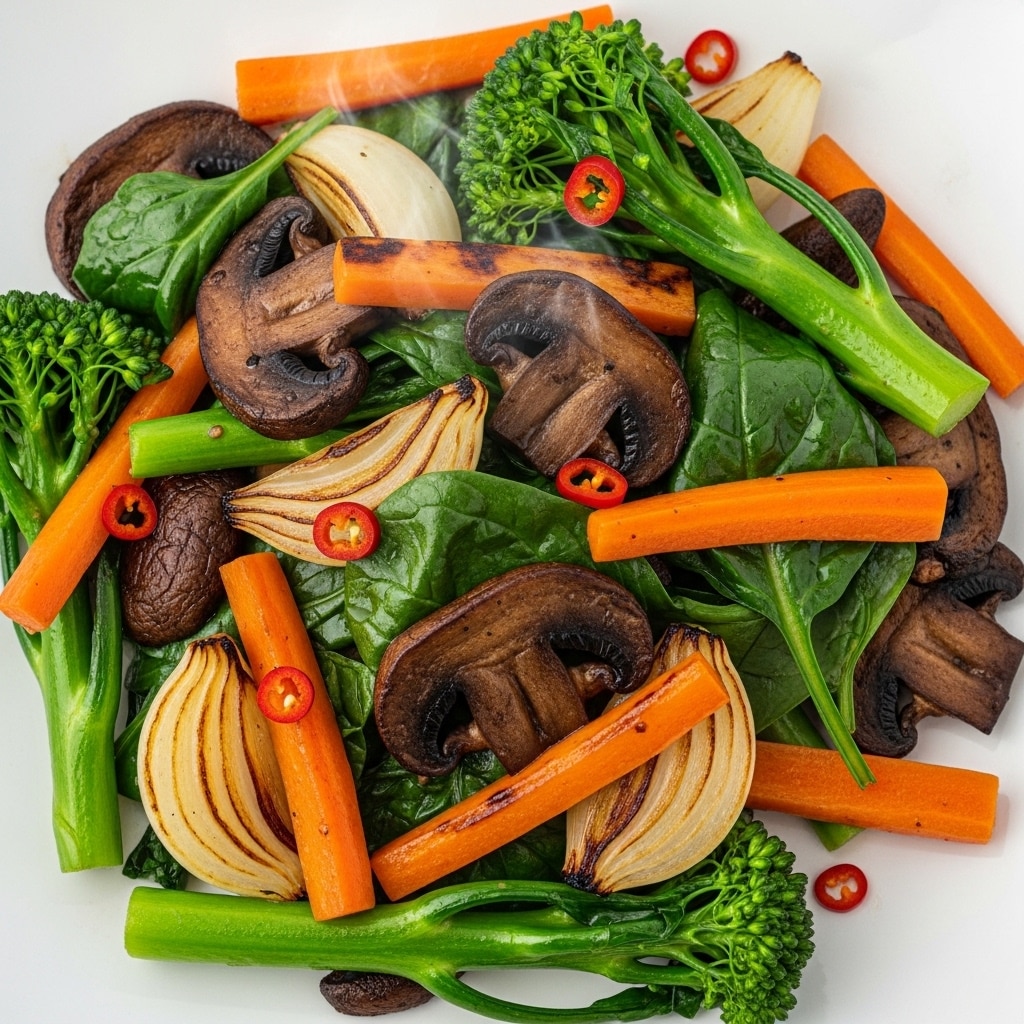 Flavorful & Nutritious Side Recipe - Recipe Image