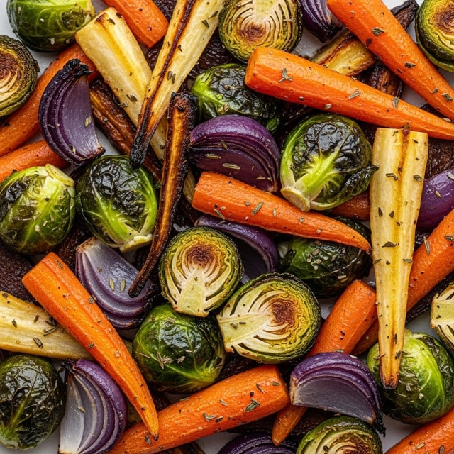 3 Irresistible Christmas Vegetables Side Recipe - Recipe Image