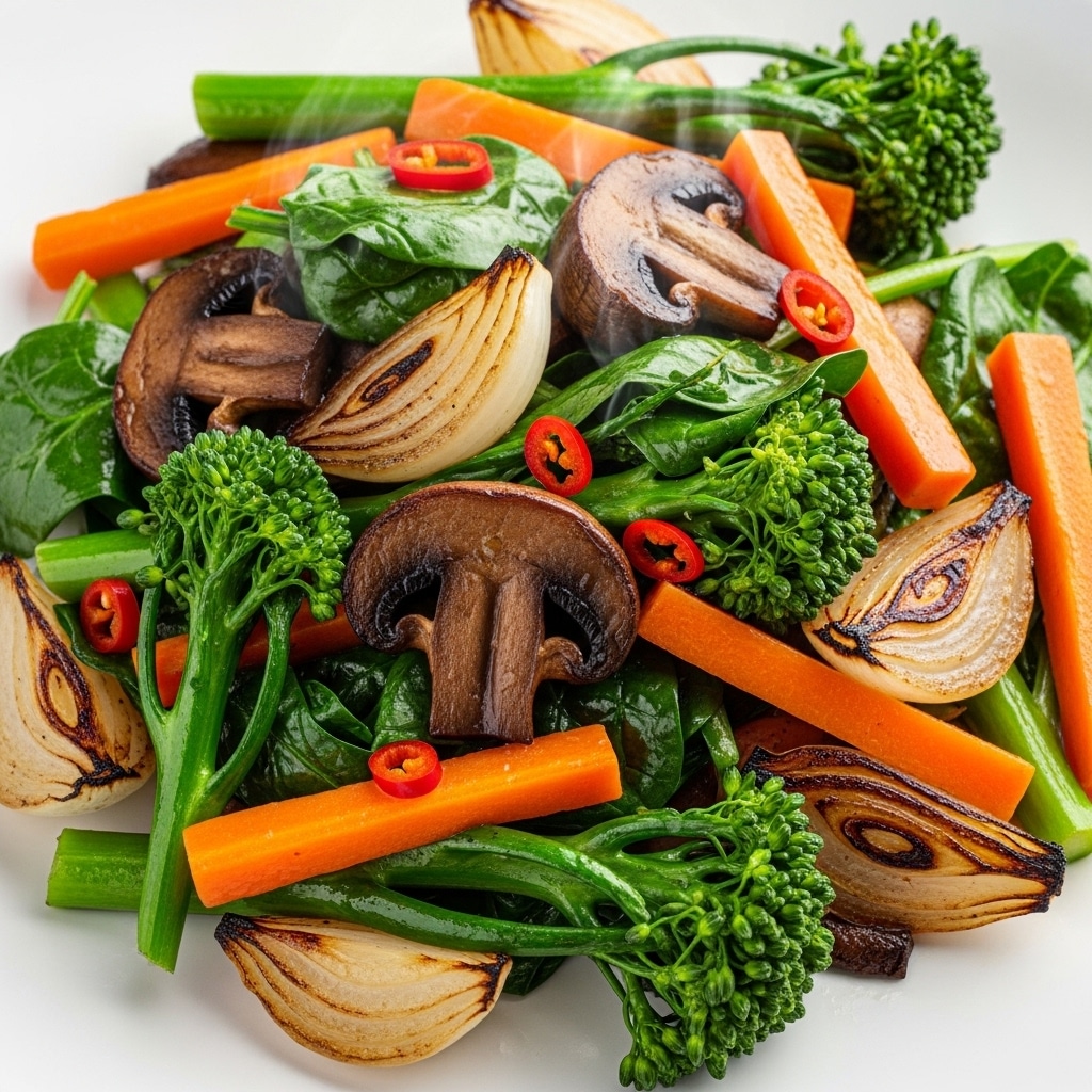 Flavorful & Nutritious Side Recipe