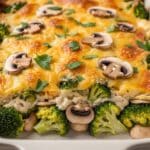 Turkey Broccoli Casserole Recipe