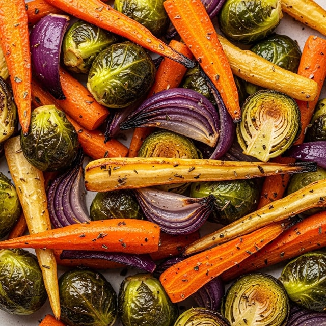 3 Irresistible Christmas Vegetables Side Recipe - Recipe Image