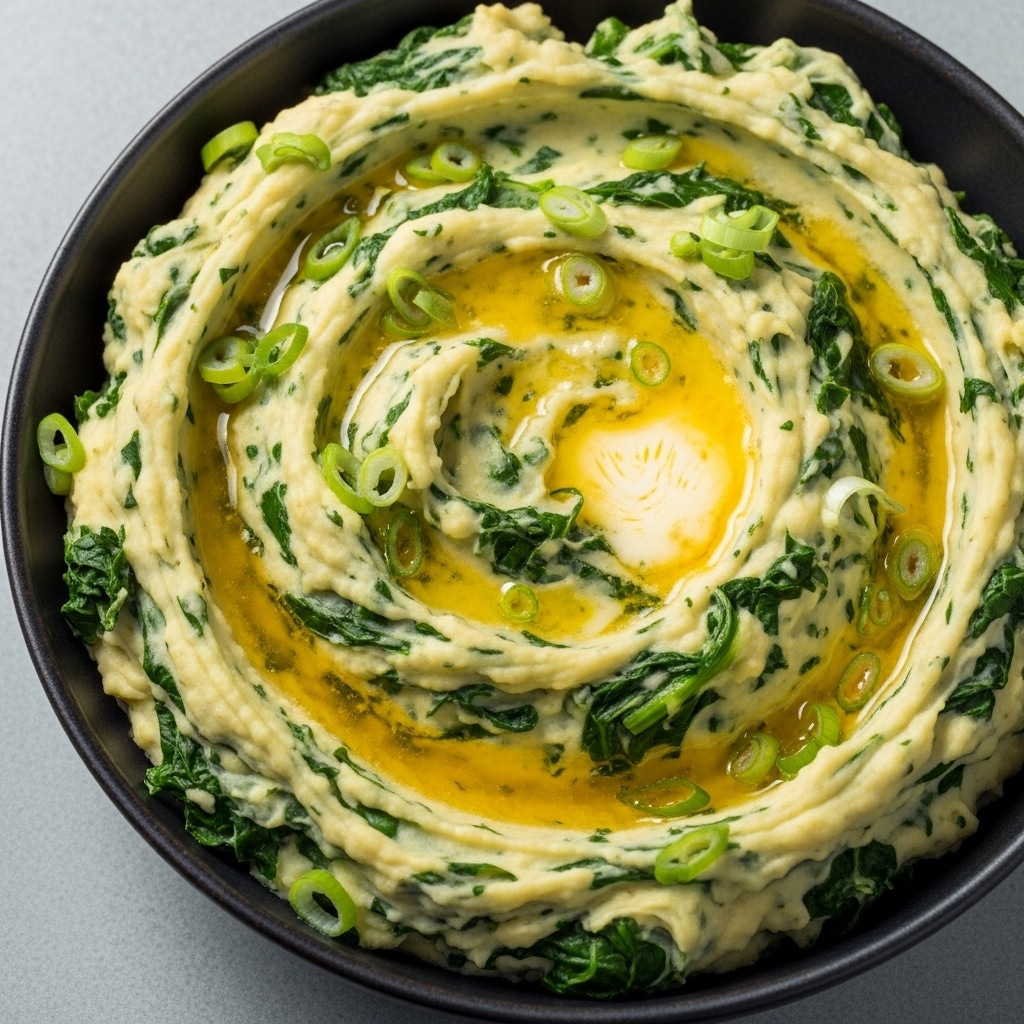 Colcannon Recipe - Recipe Image