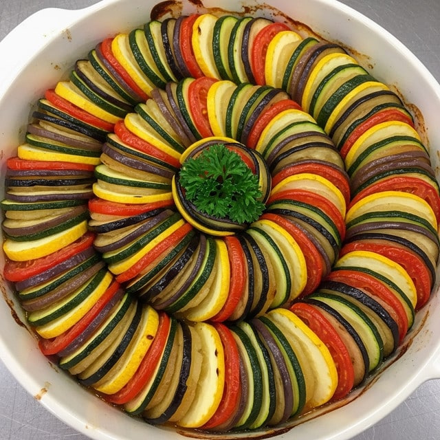 Ratatouille Recipe - Recipe Image