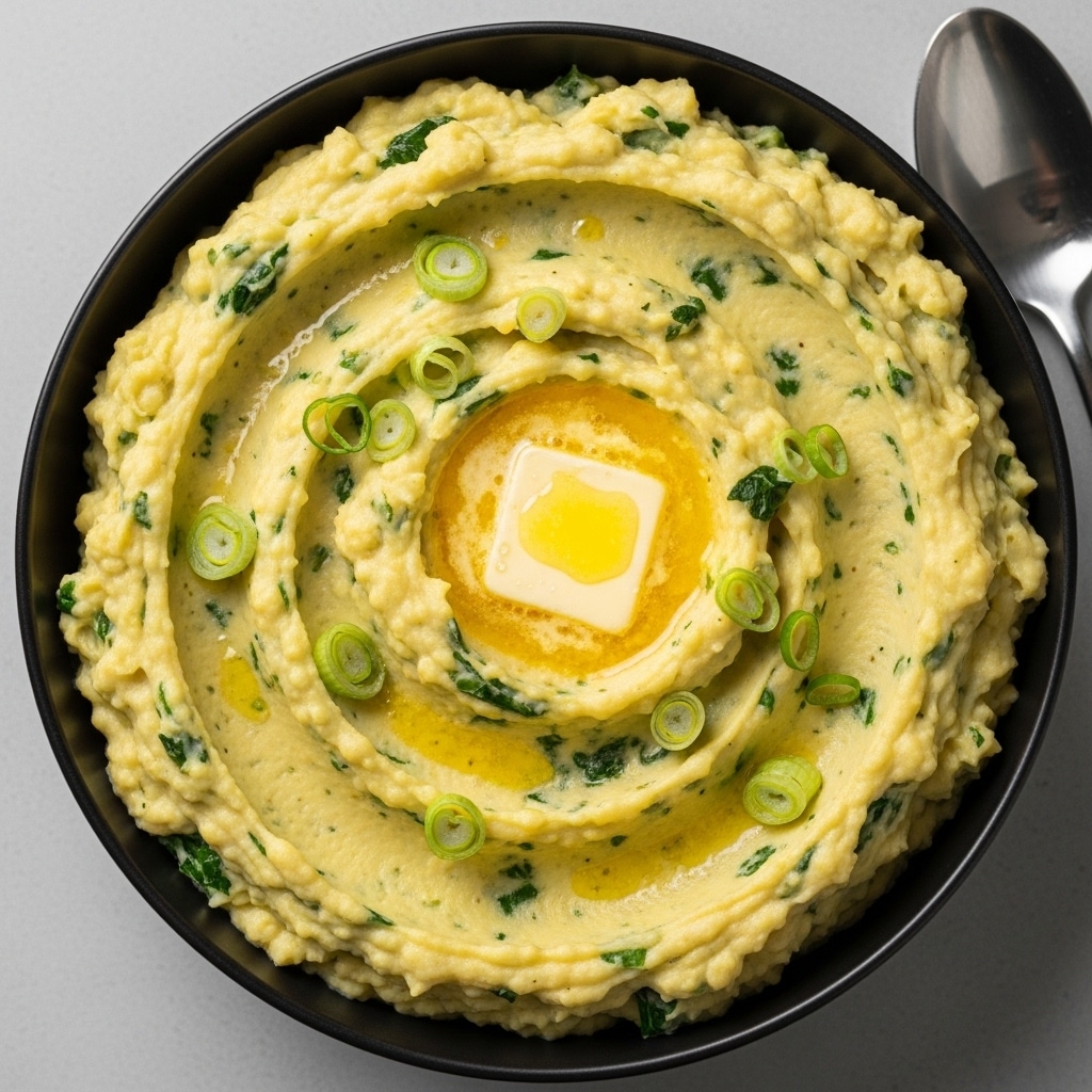 Colcannon Recipe - Recipe Image