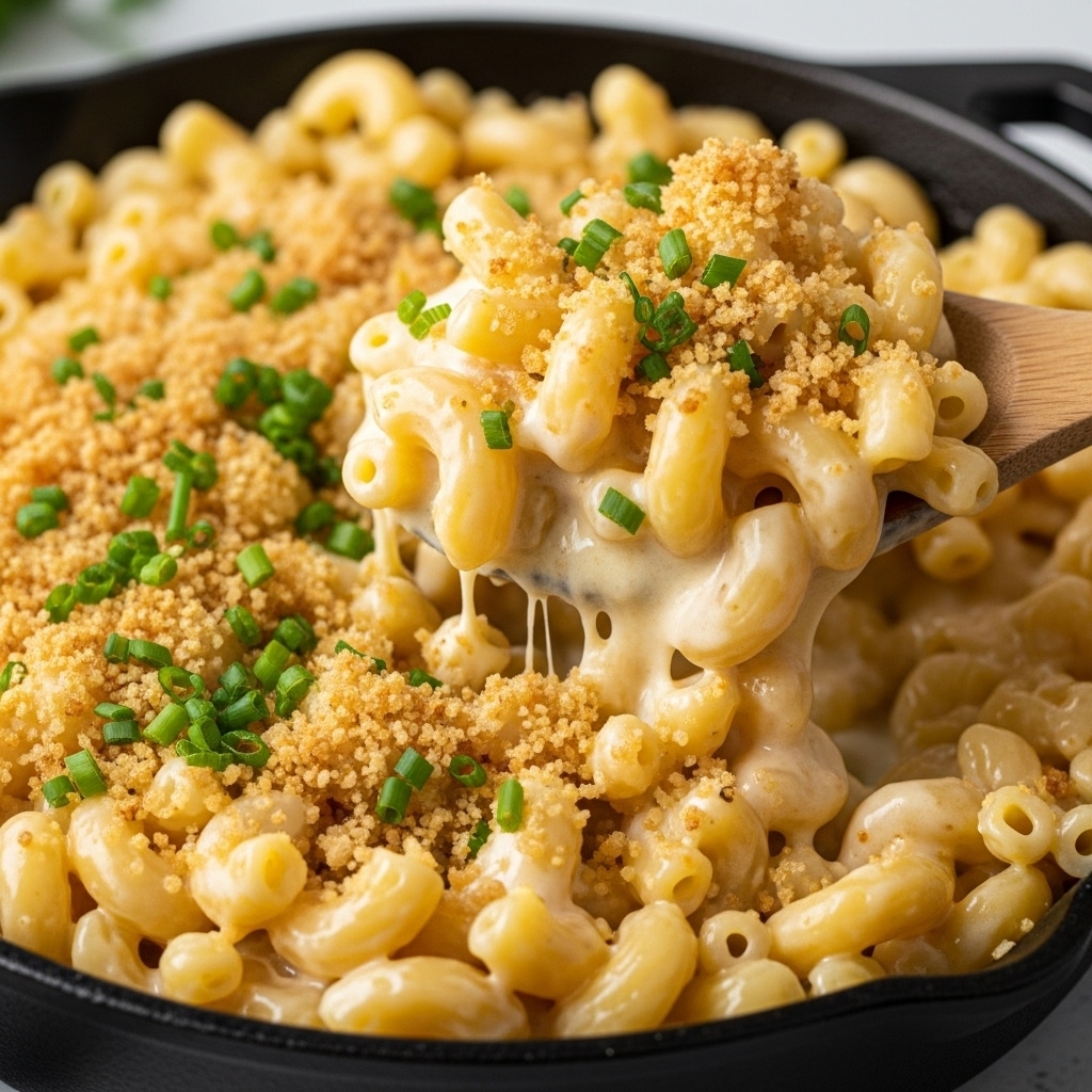 Dairy Free Mac and Cheese Recipe - Recipe Image