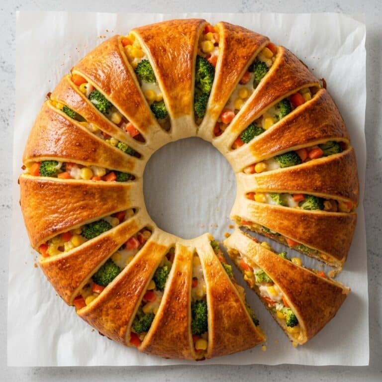 Chicken Ring Recipe