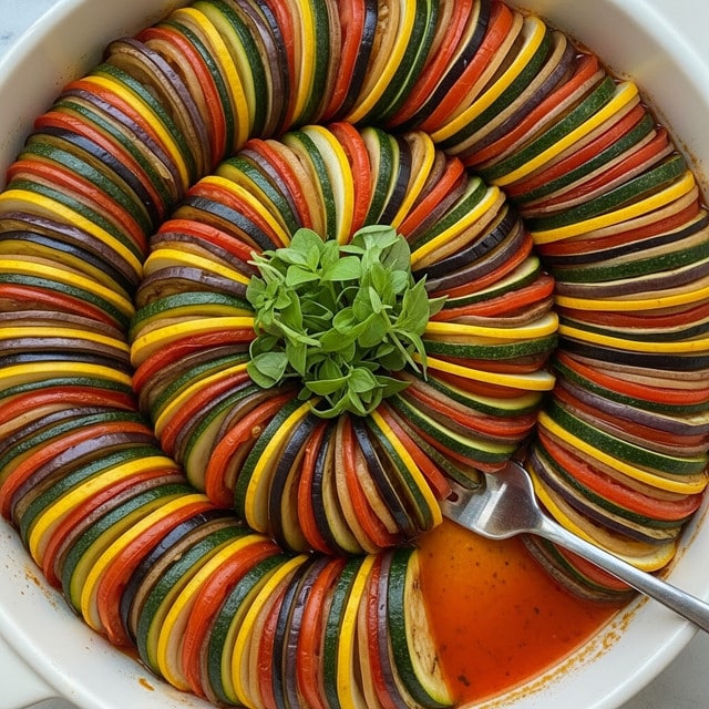 Ratatouille Recipe - Recipe Image